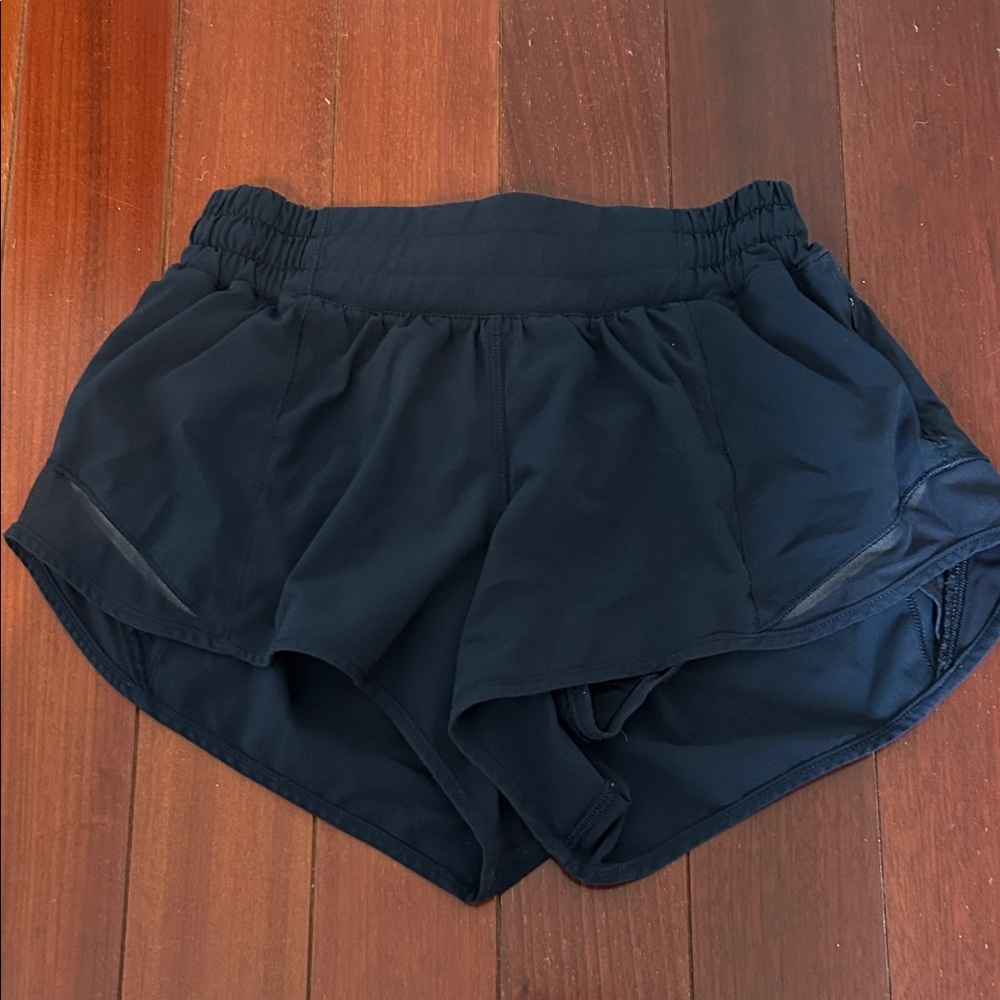 Size 4 Lululemon Shorts